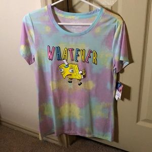 New Spongebob Shirt (XL 15/17)